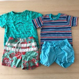 12-24 month Boys summer bundle / Lot